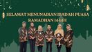 Marhaban Yaa Ramadhan